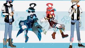 凹凸世界第五集爆料视频,神秘力量觉醒，命运齿轮悄然转动  第2张