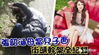 张韶涵爸爸爆料视频,揭秘家庭恩怨背后的真相 第3张 张韶涵爸爸爆料视频,揭秘家庭恩怨背后的真相 第3张