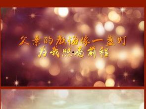 父亲节爆料视频素材大全,揭秘父亲节爆料视频素材大全